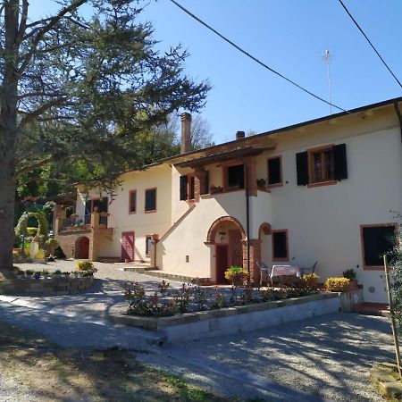 Podere Chiasso Gherardo Villa Peccioli Exterior foto